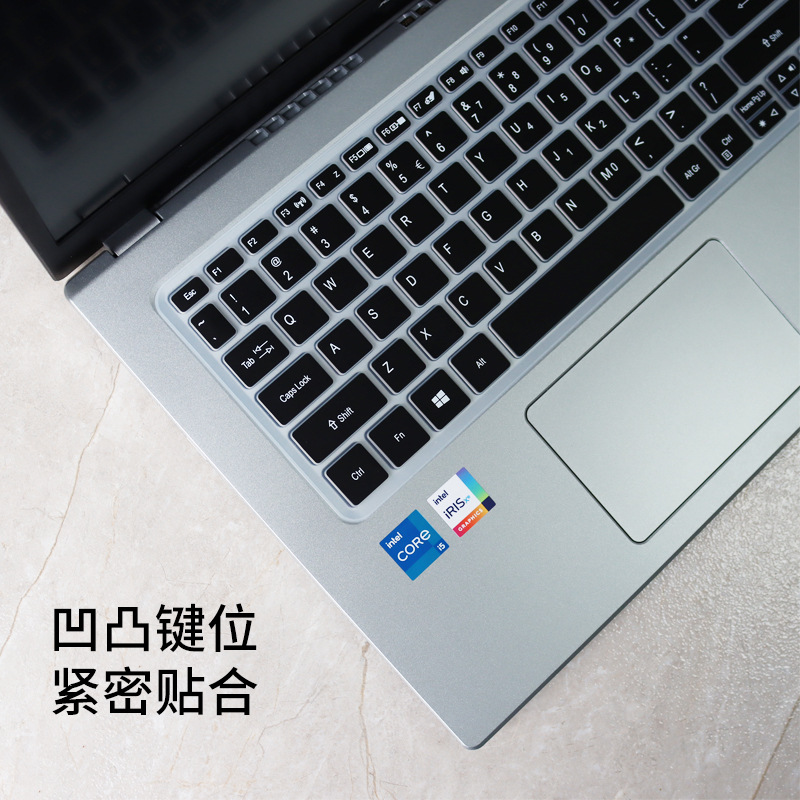 Tấm Lót Bảo Vệ Bàn Phím Laptop Acer Swift 3 Sf313-52 13.5 '' Inch 2020 Keyboard Film