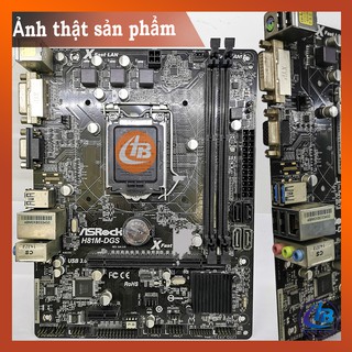 MAIN H81 ASROCK SOCKET 1150 ĐẸP NHƯ MỚI