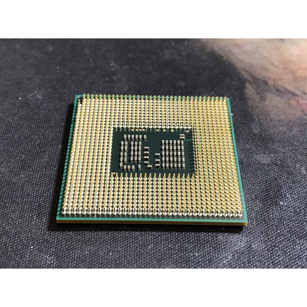 CPU Laptop Core i3 370M 2.4ghz, Hỗ Trợ Chuẩn Ram DDR3 Tối Đa 8gb | BigBuy360 - bigbuy360.vn