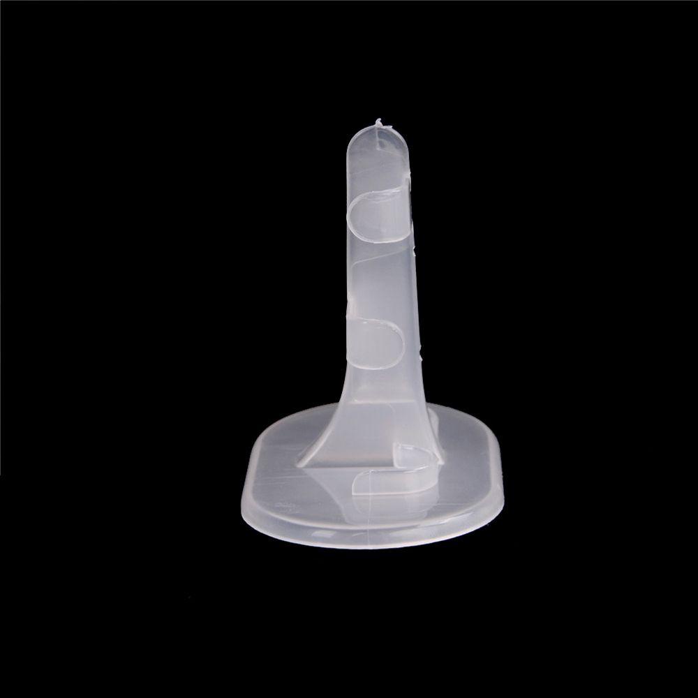 Giá Đỡ Búp Bê Bằng Nhựa Trong Suốt Tiện Dụng