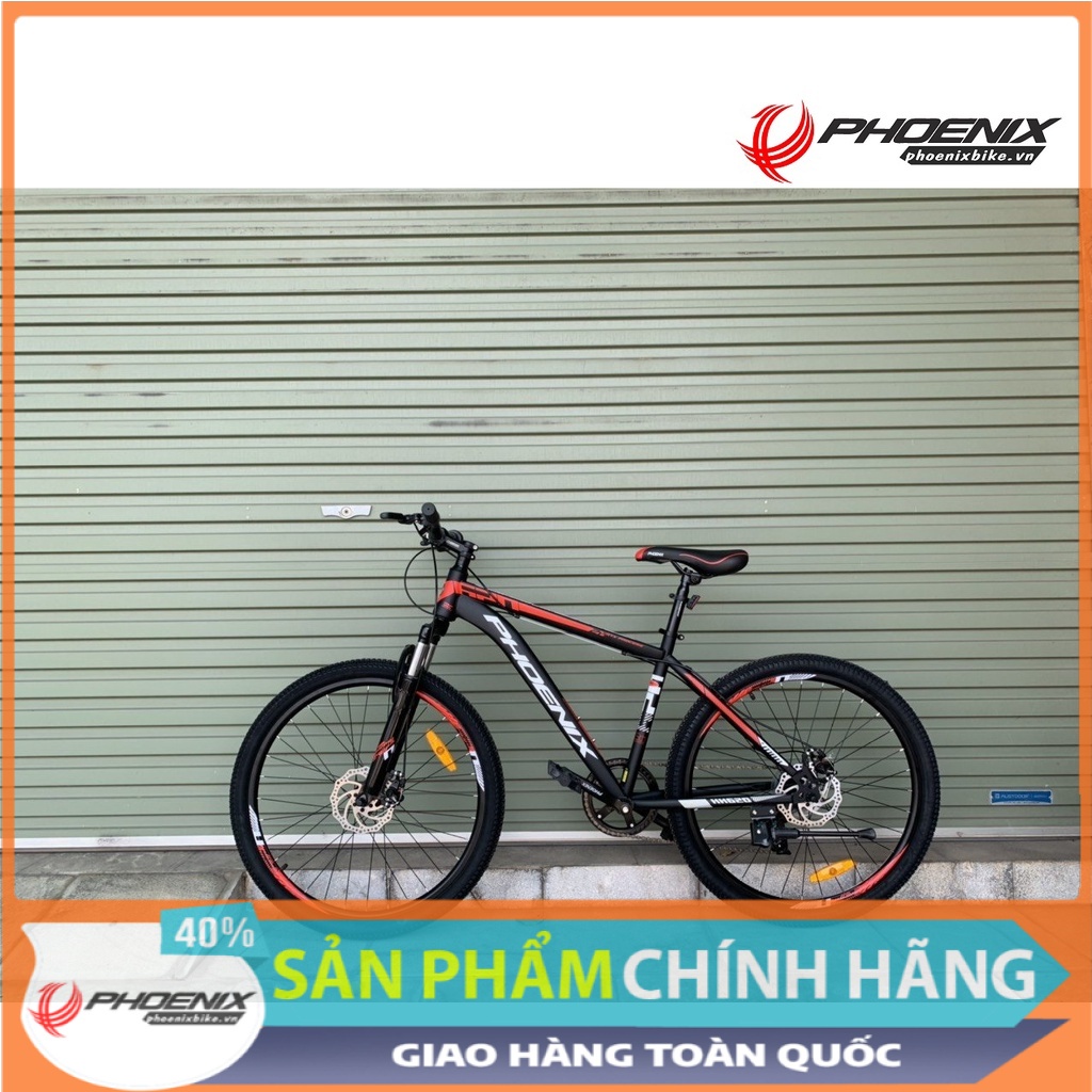 XE ĐẠP ĐỊA HÌNH PHOENIX 26 INCH ST26-7