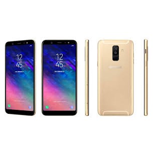 Điện thoại Samsung A6 - Samsung Galaxy A6 2018 Chính hãng, 2 sim ram 3G/32G, Camera siêu nét, màn hình 5.6inch