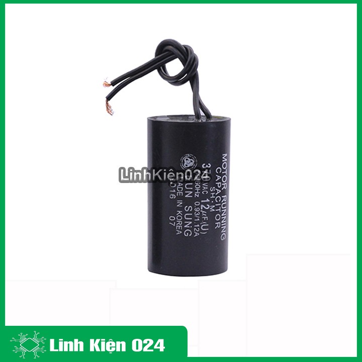 Tụ Động Cơ 370VAC