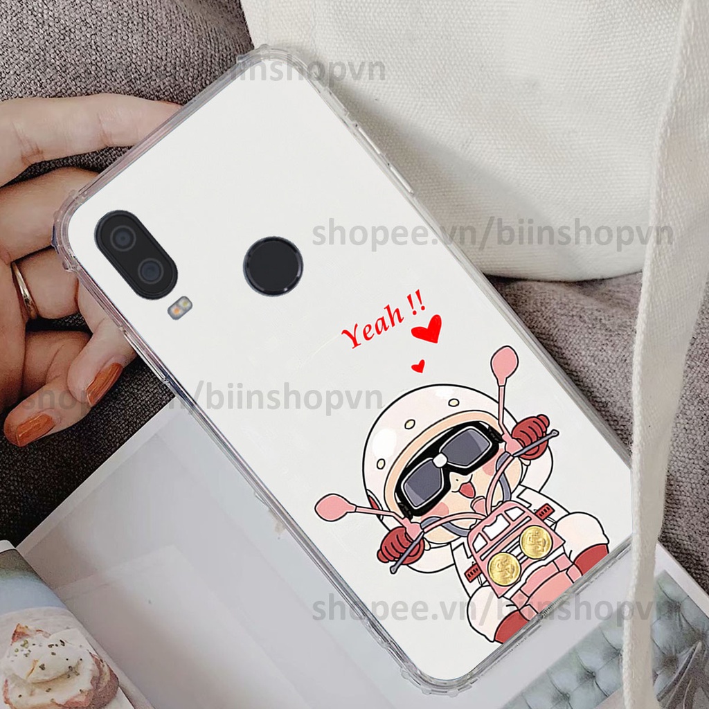 Ốp Vsmart Active 1 / Active 1 Plus / Active 1+ in hình baby siêu dễ thương, ngộ nghĩnh đáng yêu