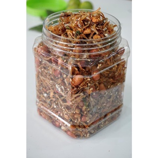 CÁ CƠM (MỜM) RIM LẠC VỪNG Hũ 350 gram - HÀNG CÓ SẴN