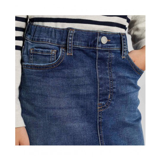 Chân váy denim ULTRA STRETCH Uni mã 418602
