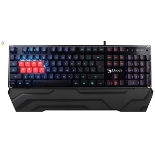 Bàn phím cơ a4tech bloody b3370r brown switch