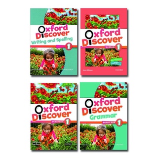 Oxford discover - 6 level