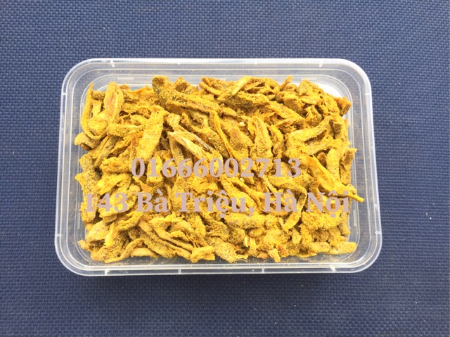 Ô mai chanh muối Bà Thu  - Hộp to