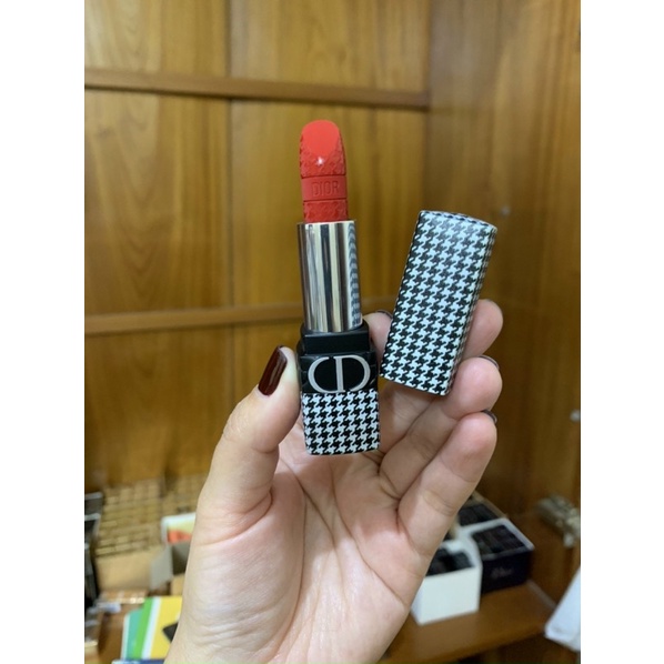 Son Dior New Look Edition bản mới 2022 - màu 312 720, 772, 999