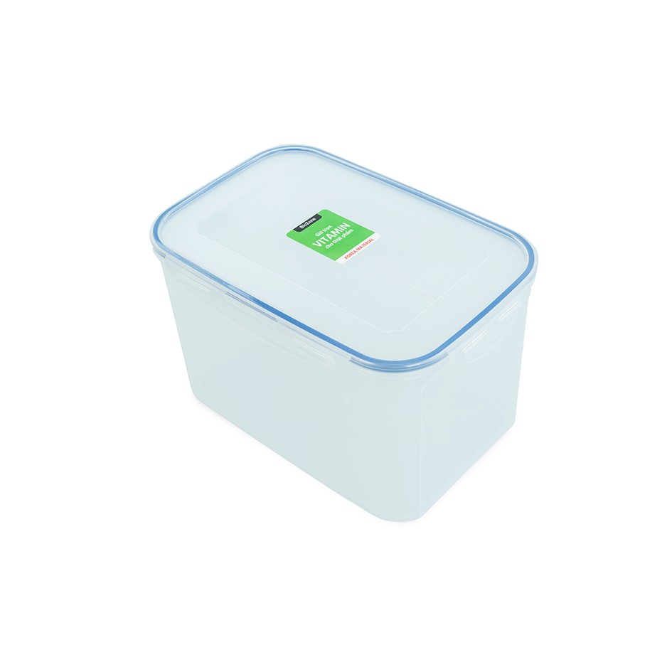 Hộp bảo quản thực phẩm ngăn mát Sunhouse BioZone KB-CO6500P, Dung tích 6500ml