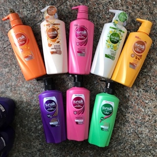 Dầu Gội/ Xả Sunsilk Thái Lan 450ml