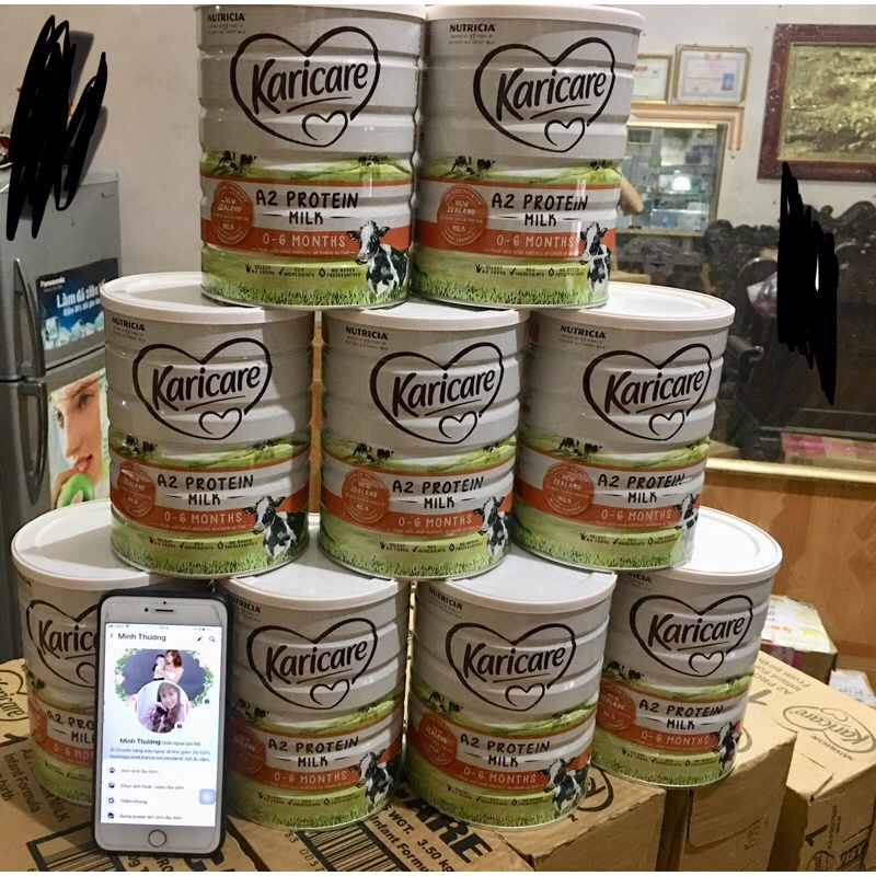 sữa karicare số 2 hộp 900g t5/2022 | BigBuy360 - bigbuy360.vn