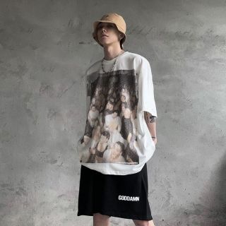 [ORDER TAOBAO]  Áo Phông Hoạ Tiết Unisex