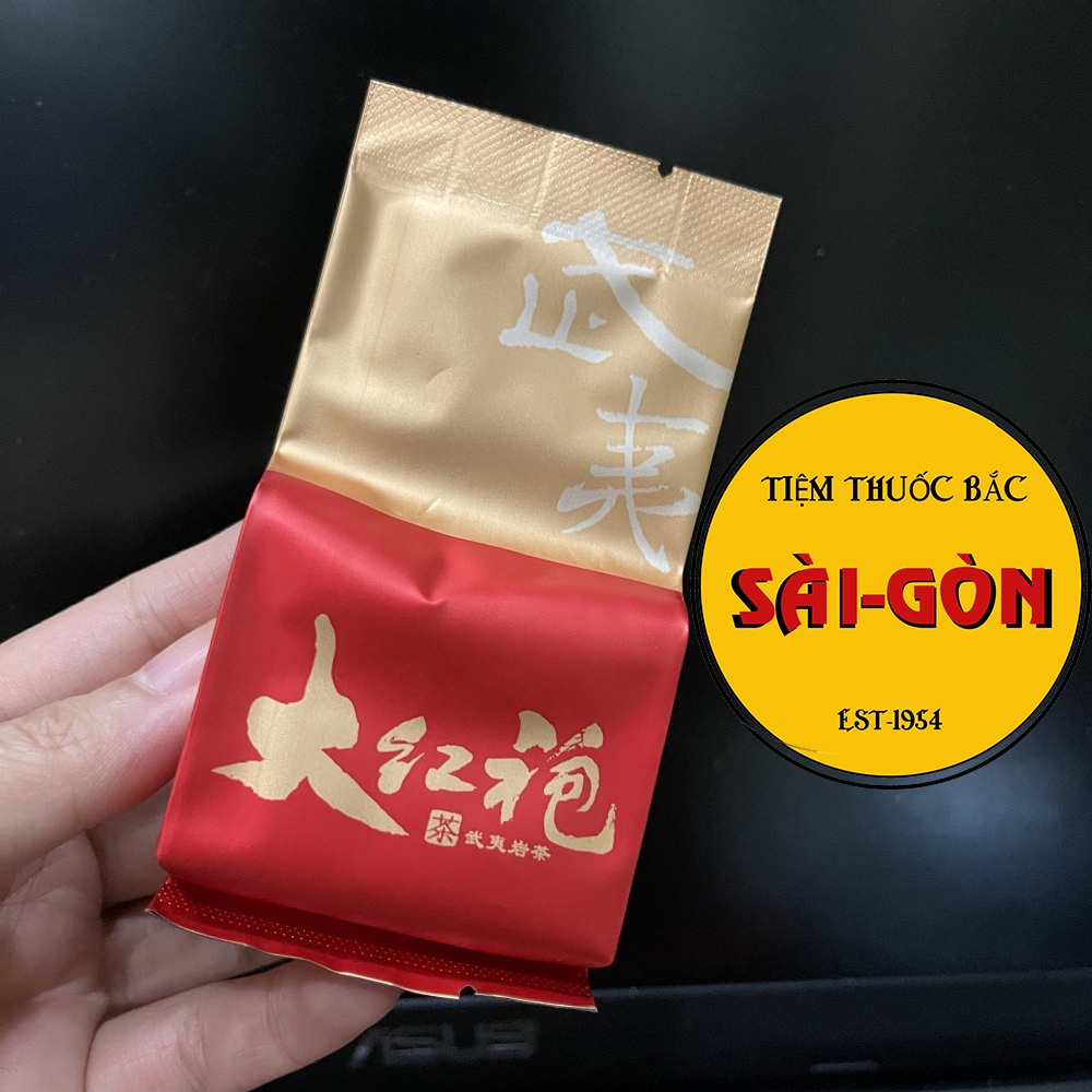 Thập Đại Danh Trà Trung Quốc 5 Gói Dùng Thử