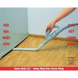 [GIẢM SỐC] Đầu gắn máy hút bụi tiện lợi (ống dài) NỘI ĐỊA NHẬT BẢN