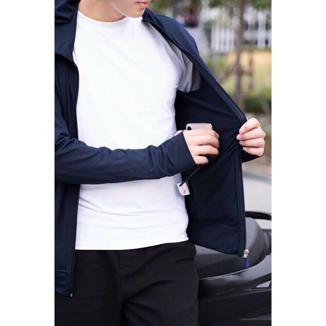 Áo chống nắng Nam Chống Tia UV CHất kim Cương Thông Hơi |- Hàng VNXK | BigBuy360 - bigbuy360.vn