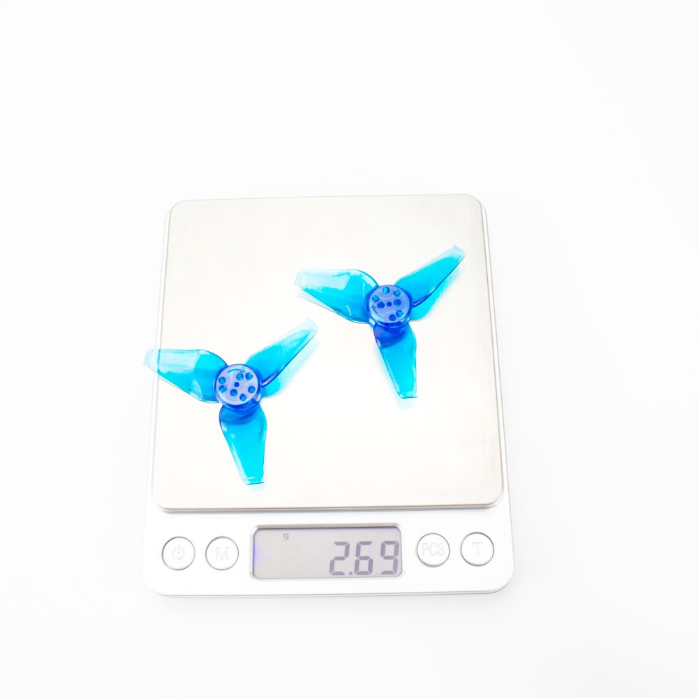 12 Cánh Quạt 3 Lưỡi EMAX AVAN 2.3x2.7x3mm 2.3 inch