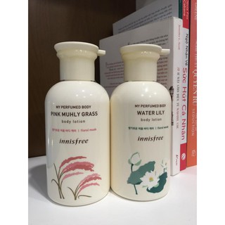Sữa dưỡng thể Innisfree My Perfumed Body - Body Lotion