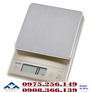 Cân nhà bếp Tanita KD321 giá tại kho chính hãng