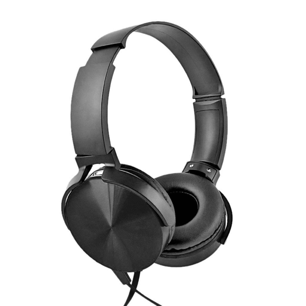 Tai Nghe Chụp Tai Có Dây Extra Bass 450AP Dùng Cho Điện Thoại, Laptop, Máy Tính Jack Cắm 3.5mm Cho Âm Thanh Cực Hay