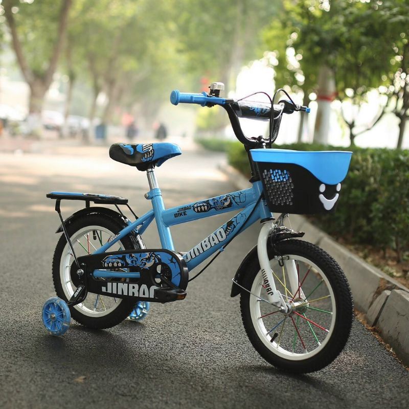 XE ĐẠP DÀNH CHO BÉ TRAI TỪ 2-7TUỔI SIZE 12-14-16 INCH