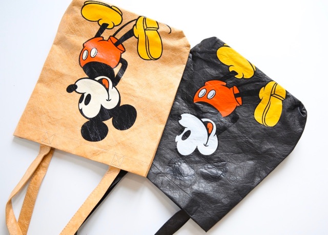 Túi Tote Zara Mickey đen-nâu quá hot (chat trước với shop ạ)