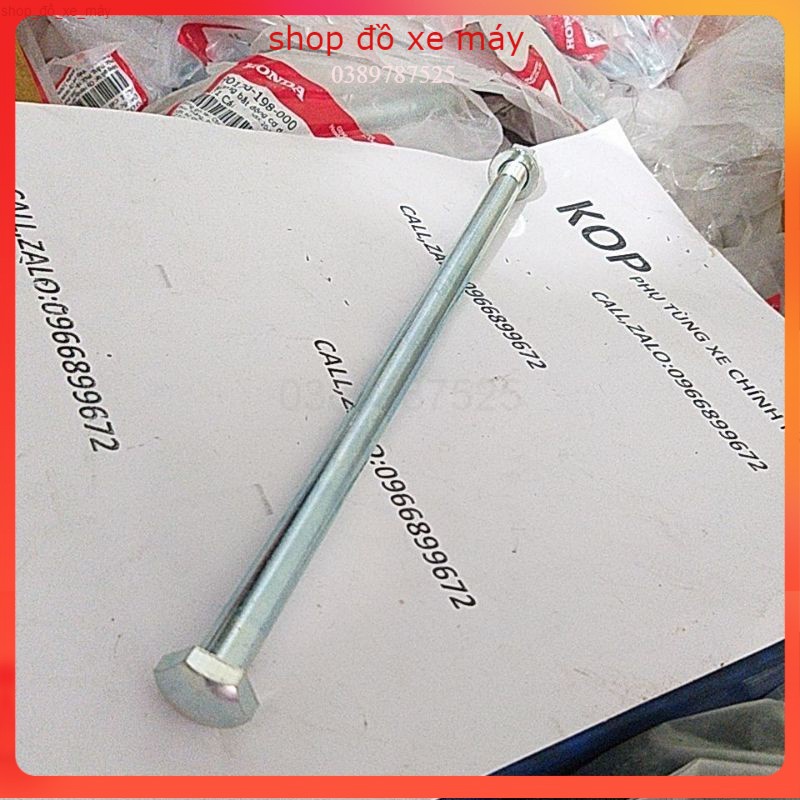 (sỉ rẻ) trục càng xe DREAM (Gía sốc)
