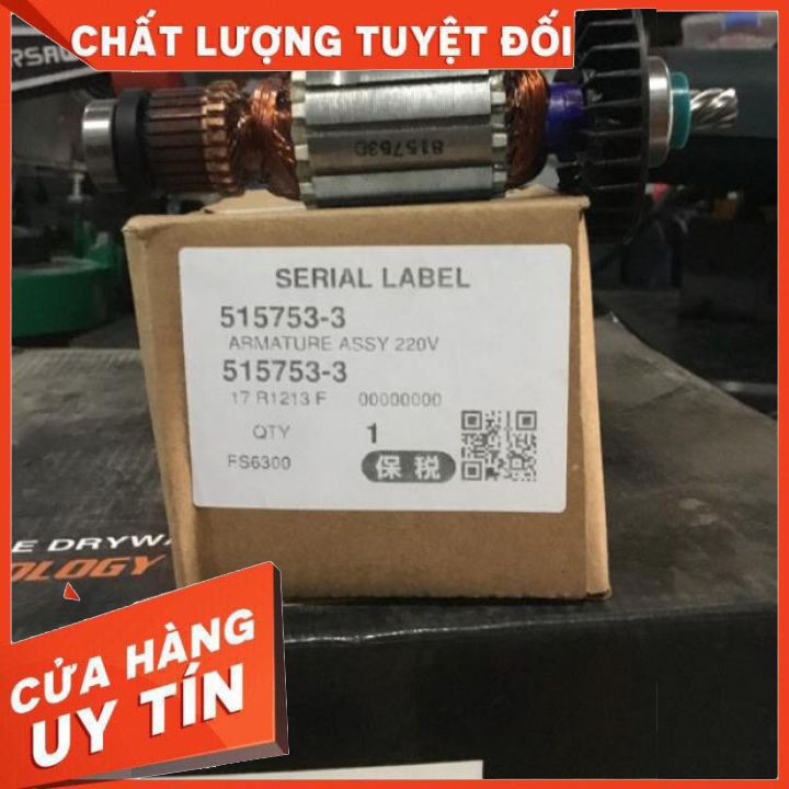 [𝙁𝙍𝙀𝙀 𝙎𝙃𝙄𝙋] Roto máy vặn vít mkt FS6300