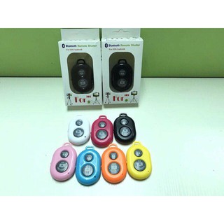 Remote Điều Khiển Chụp Ảnh Bằng Bluetooth Cho Ios/ Android