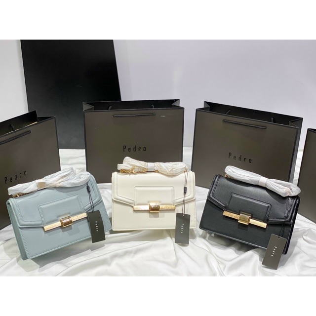 Túi Xách nữ Pedo mới 2020