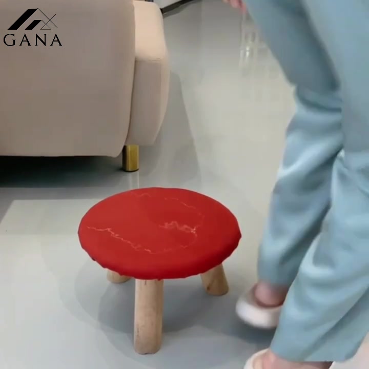 Ghế ngồi nhựa chống trượt trong suốt cao 21cm🍀FREESHIP🍀Ghế đẩu nhựa chống trượt chất liệu nhựa Acrylic trong suốt | BigBuy360 - bigbuy360.vn