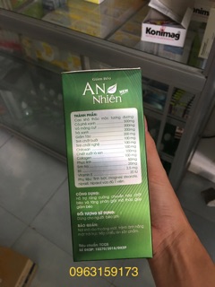 Giảm béo An nhiên