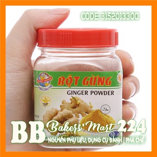Bột GỪNG hiệu Thiên Thành - Hủ 50gr