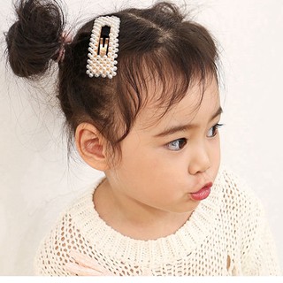 Kẹp Tóc Ngọc Trai Nhiều Mẫu