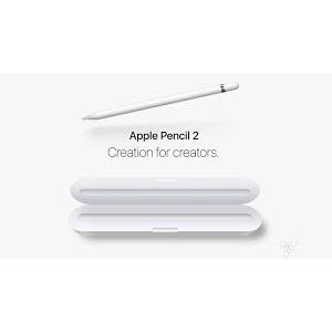 Apple Pencil 2 bút cảm ứng dùng cho Ipad Pro 11 inch/ 12.9 inch chính hãng nguyên seal mới 100%