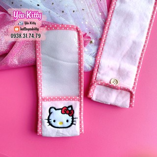 Bọc remote Hello Kitty