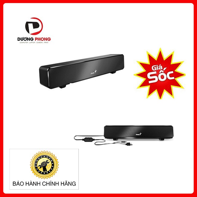 Loa Genius Soundbar 100 Chính Hãng