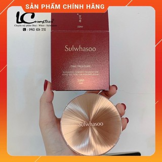 Phấn phủ Sulwhasoo Timetreasure Radiance Powder Foudation Thông đỏ❤️CHUẨN AUTH❤️siêu cao cấp với thành phần Thảo dược