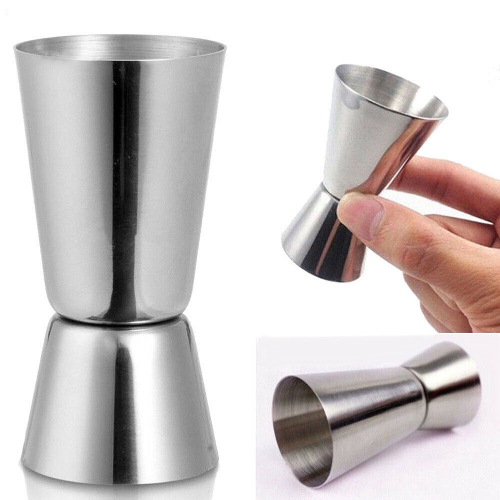 Ly đong Jigger inox 15-30ml & 20-40ml