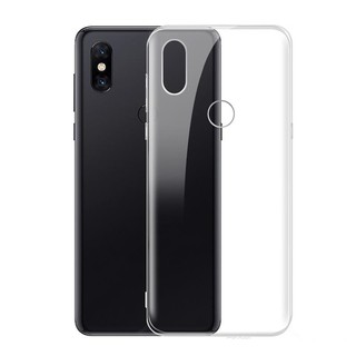 Ốp lưng silicon cho Xiaomi Mi mix 3