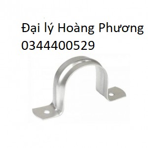 10c Đai ôm ống 75,90,110 inox