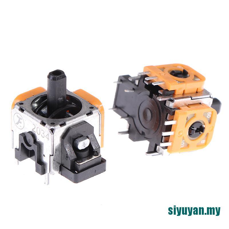 Set 2 Cần Điều Khiển Cảm Ứng 3d Cho Ps4 Pro