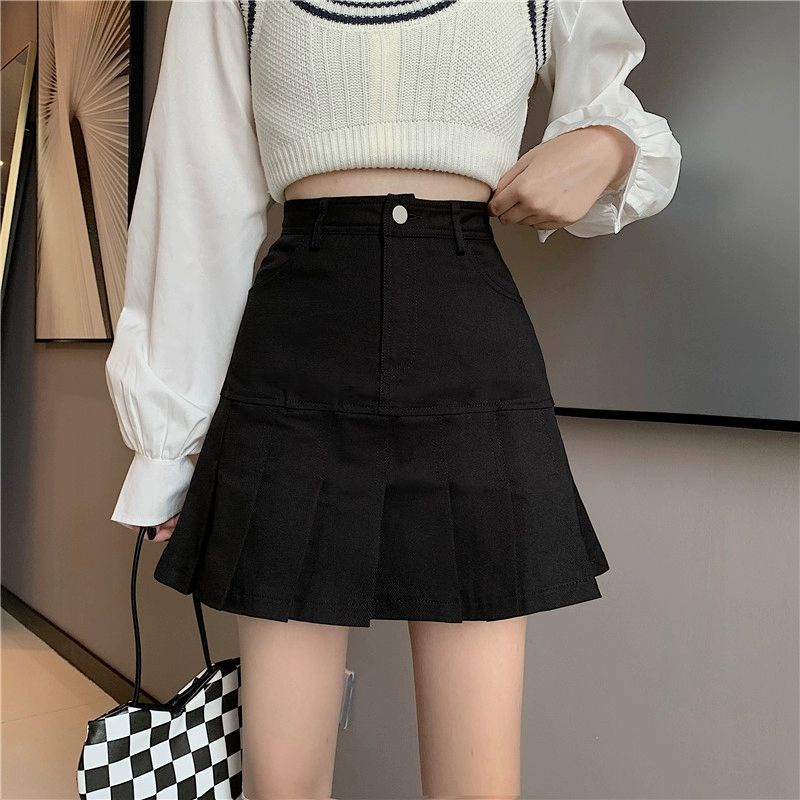Chân váy xêp ly tennis ngắn dáng xòe thời trang nữ hàng cao cấp C10