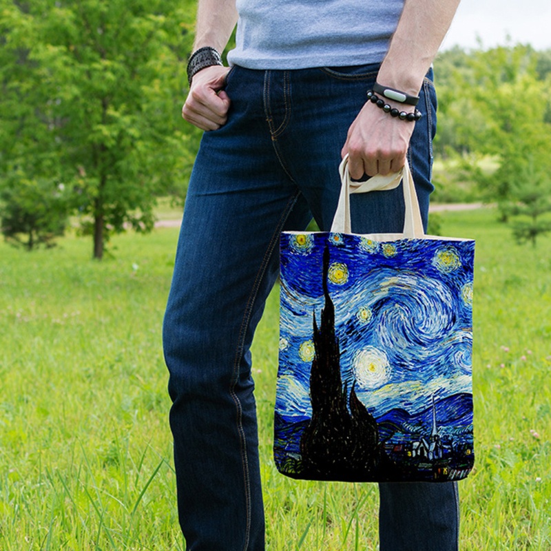 Túi vải Phong Cách Retro Thời Trang Cho Nữ