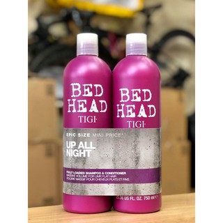 Cặp dầu gội xả Tigi UK