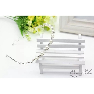 Bờm tóc đính hạt cho các bạn siêu xinh