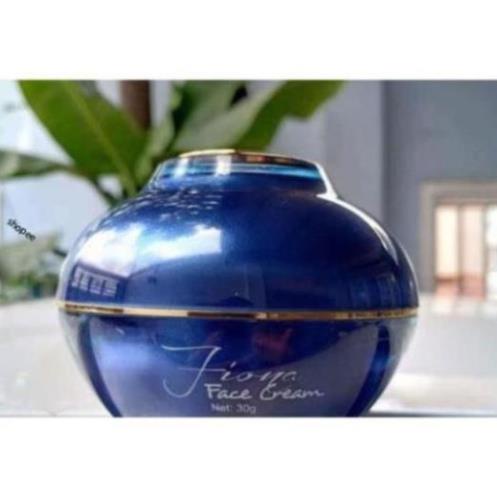 Tặng mặt nạ - Kem Dưỡng Trắng Da Fiona Face Thanh Trang - Chính Hãng