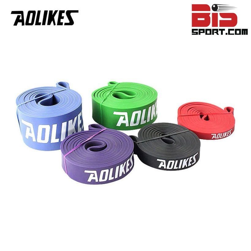 Dây Kháng Lực Tập Gym AOLIKE - Dây kháng lực tập mông - Tập luyện vùng mông/đùi
