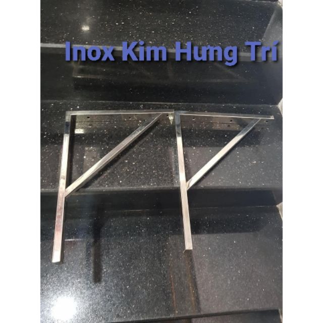 Bộ Giá đỡ EKE inox- eke inox- bản lề giá đỡ eke inox